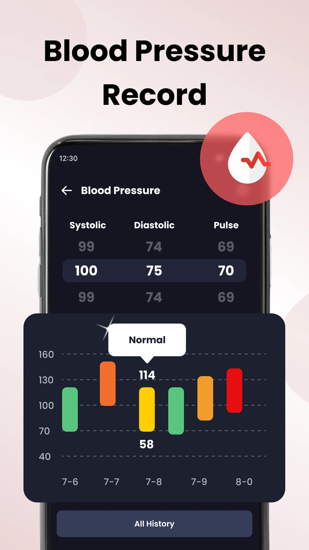 Step Counter - Pedometer screenshot