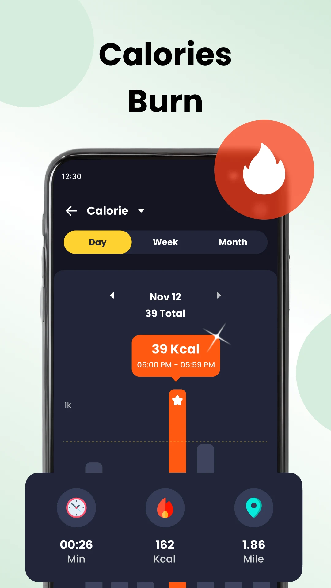 Step Counter - Pedometer screenshot